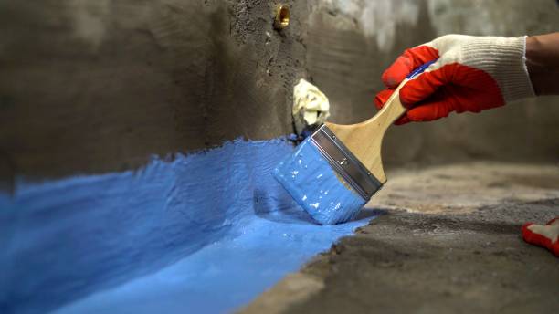 Reliable Vapor Barrier Installation contractor in Leslie, MI by Halo Water Proofing
