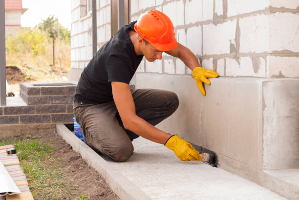 Licensed Vapor Barrier Installation service in Leslie, MI - Halo Water Proofing